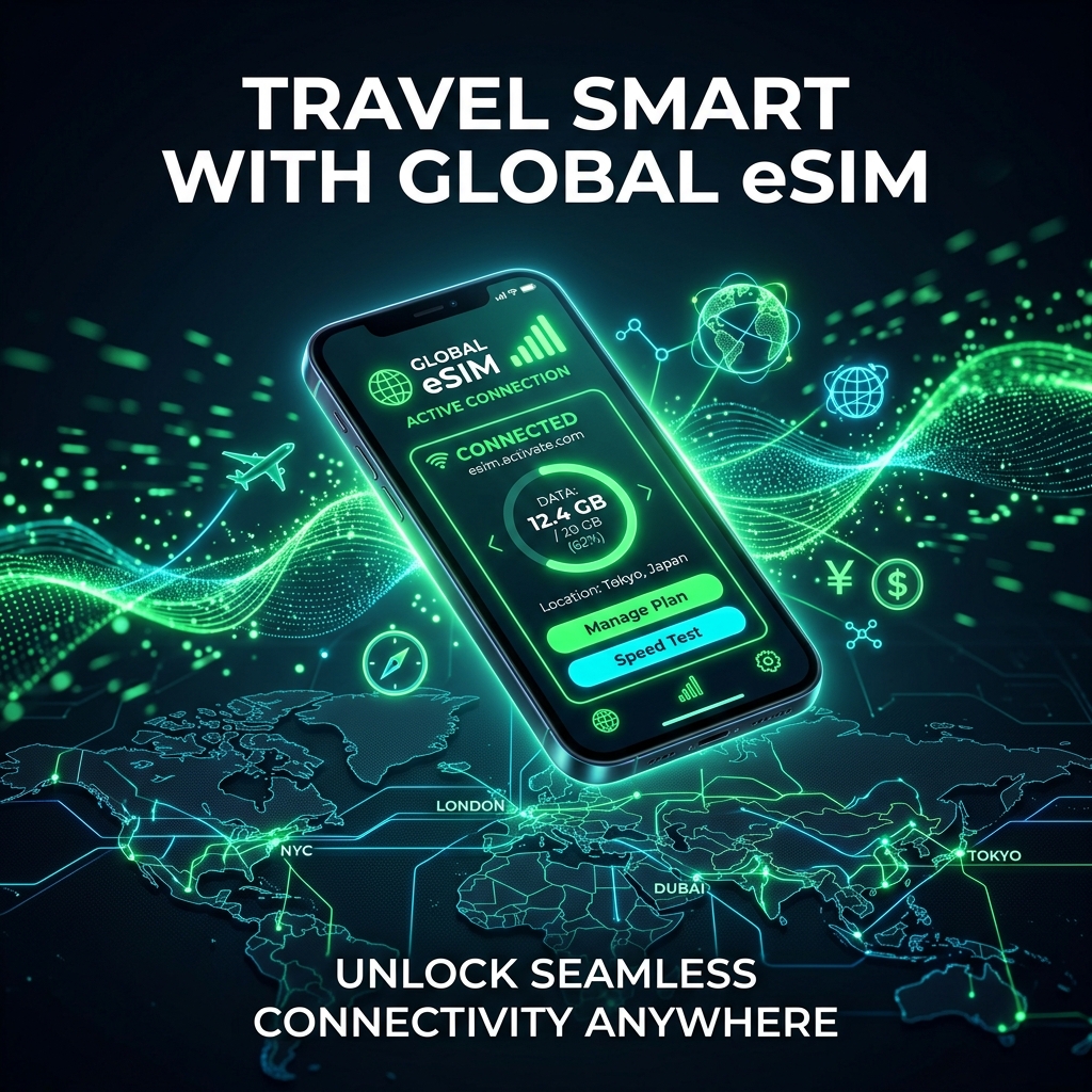 Best eSIM for Travel